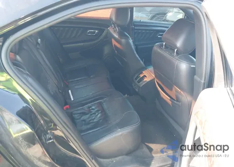 2015 Ford Taurus Limited from USA, damaged, VIN 1FAHP2F87FG169011